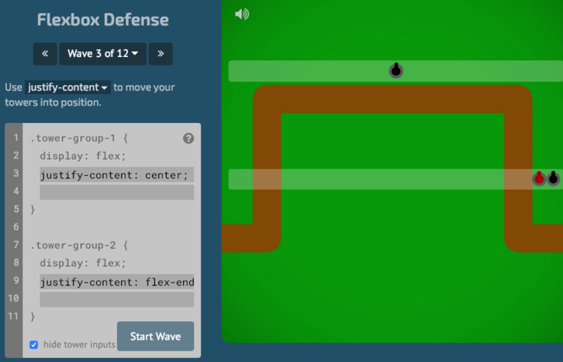 Flexbox Defence