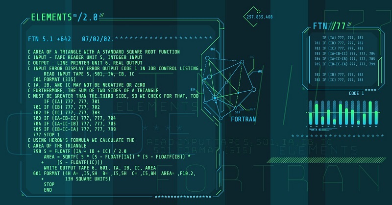 Язык Fortran