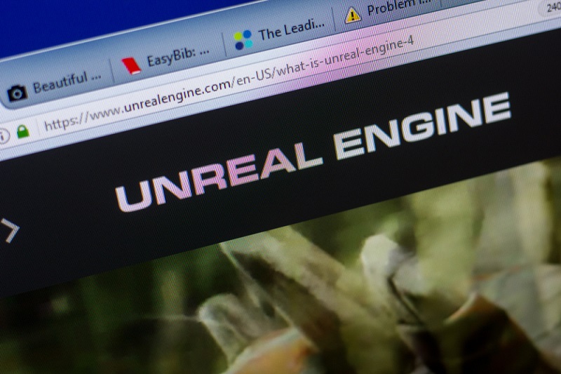 Unreal Engine