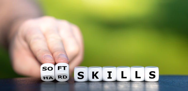 Отличия soft skills от hard skills