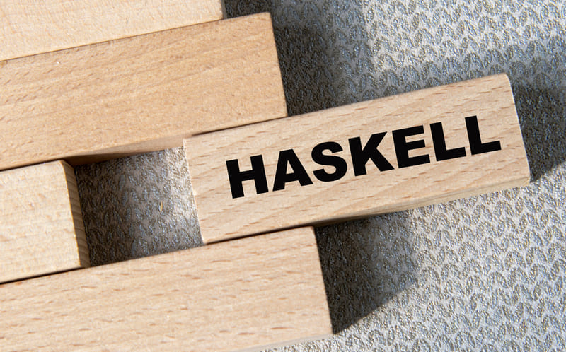 Структура языка Haskell