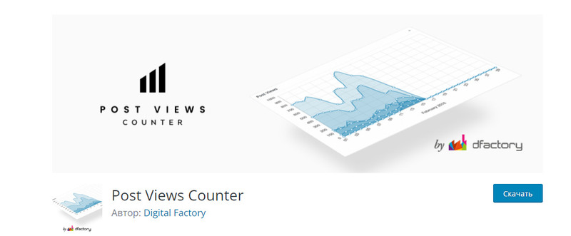 Post Views Counter