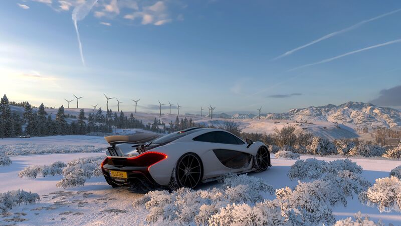 Forza Horizon 4