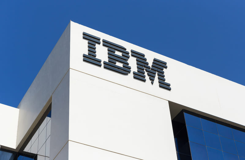 Логотип IBM