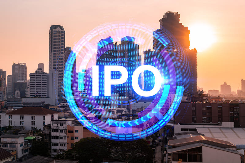 Выход на IPO