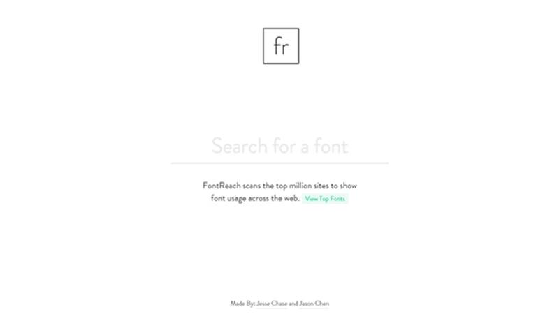 Font Reach