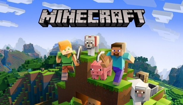 Компьютерная игра Minecraft